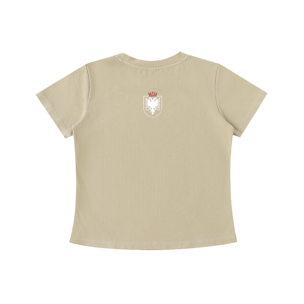 Vintage Wash Slim Fit T-shirt (Bodycon)