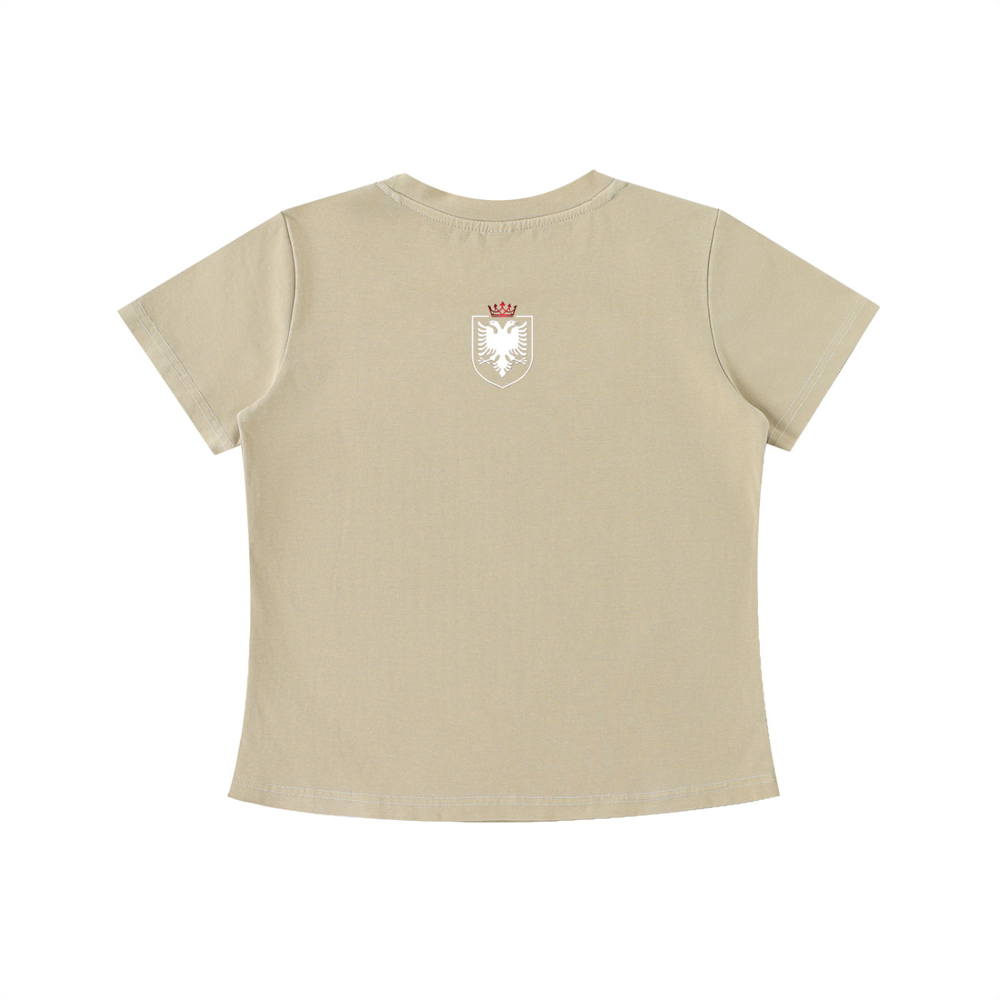 Vintage Wash Slim Fit T-shirt (Bodycon)