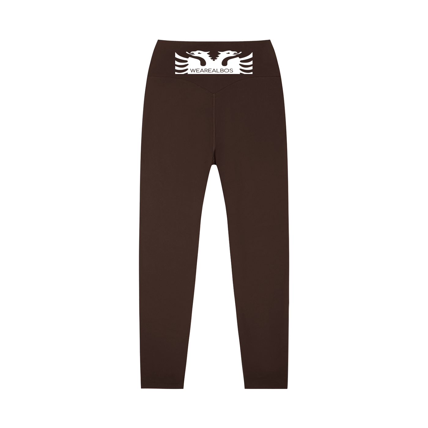 High-Waisted Yoga Leggings (Skinny)