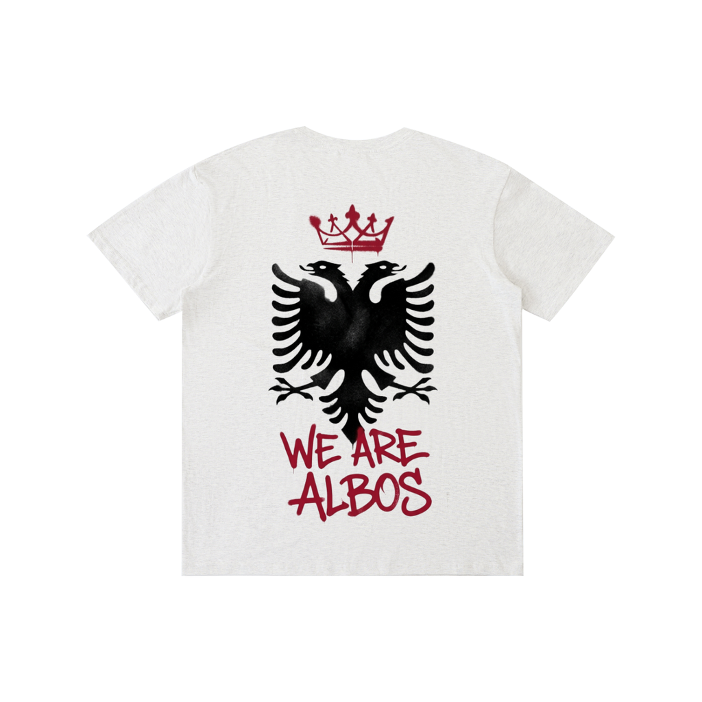 Pure Cotton Unisex T-Shirt