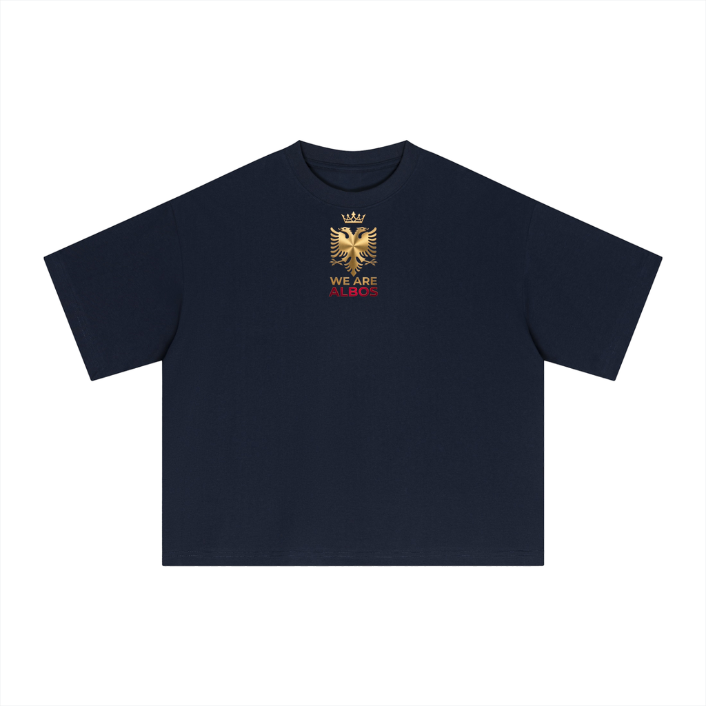 Essential Sorona Boxy T-Shirt
