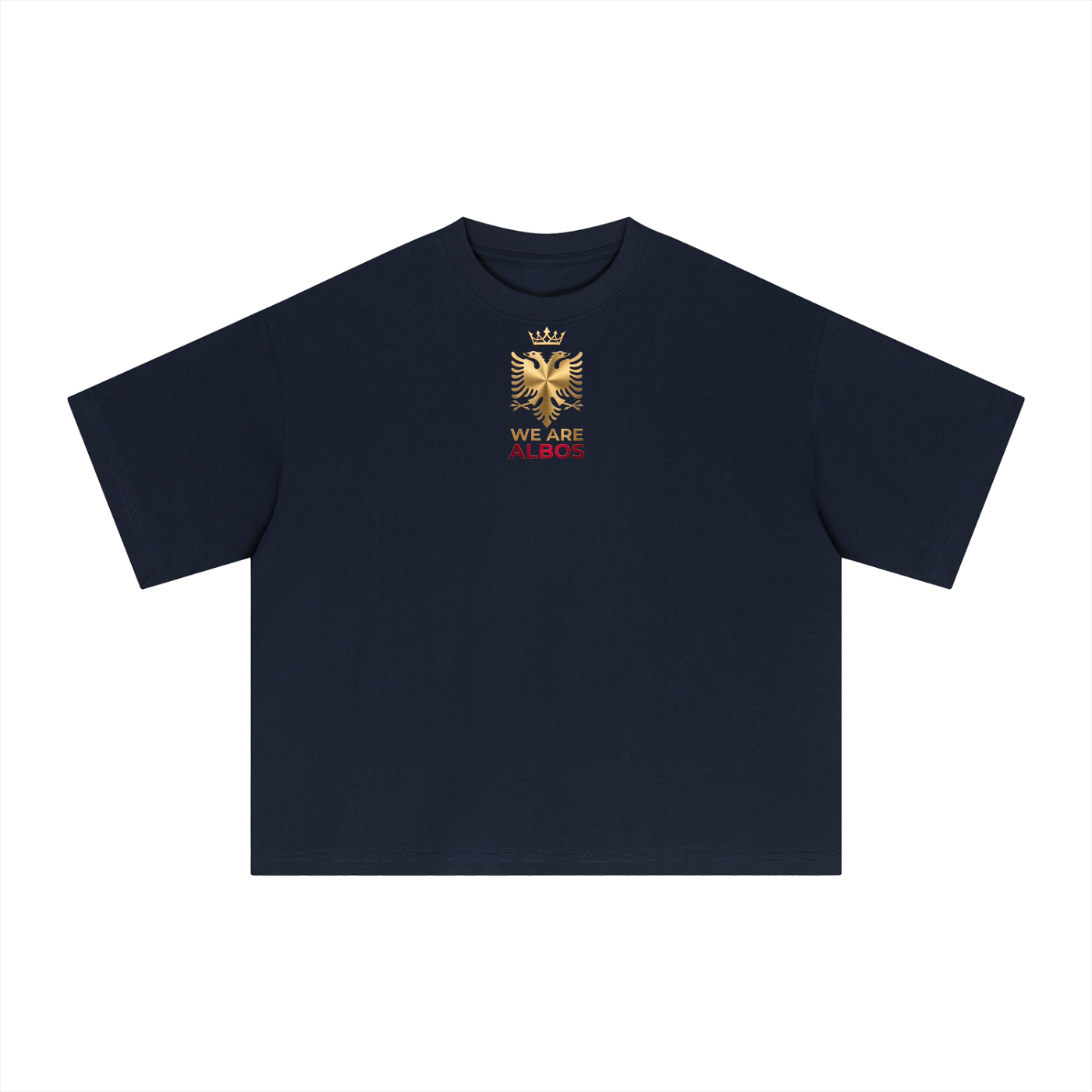 Essential Sorona Boxy T-Shirt
