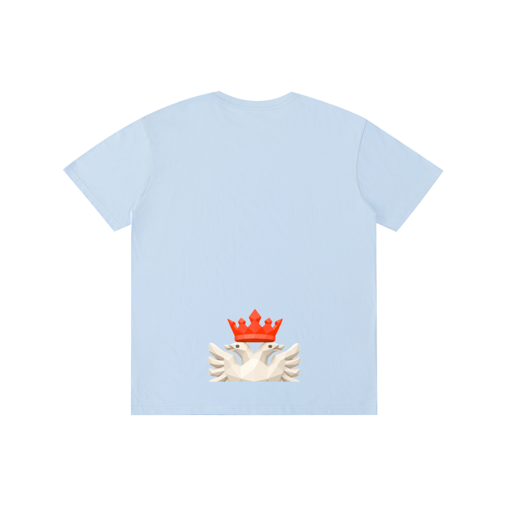 Pure Cotton Unisex T-Shirt
