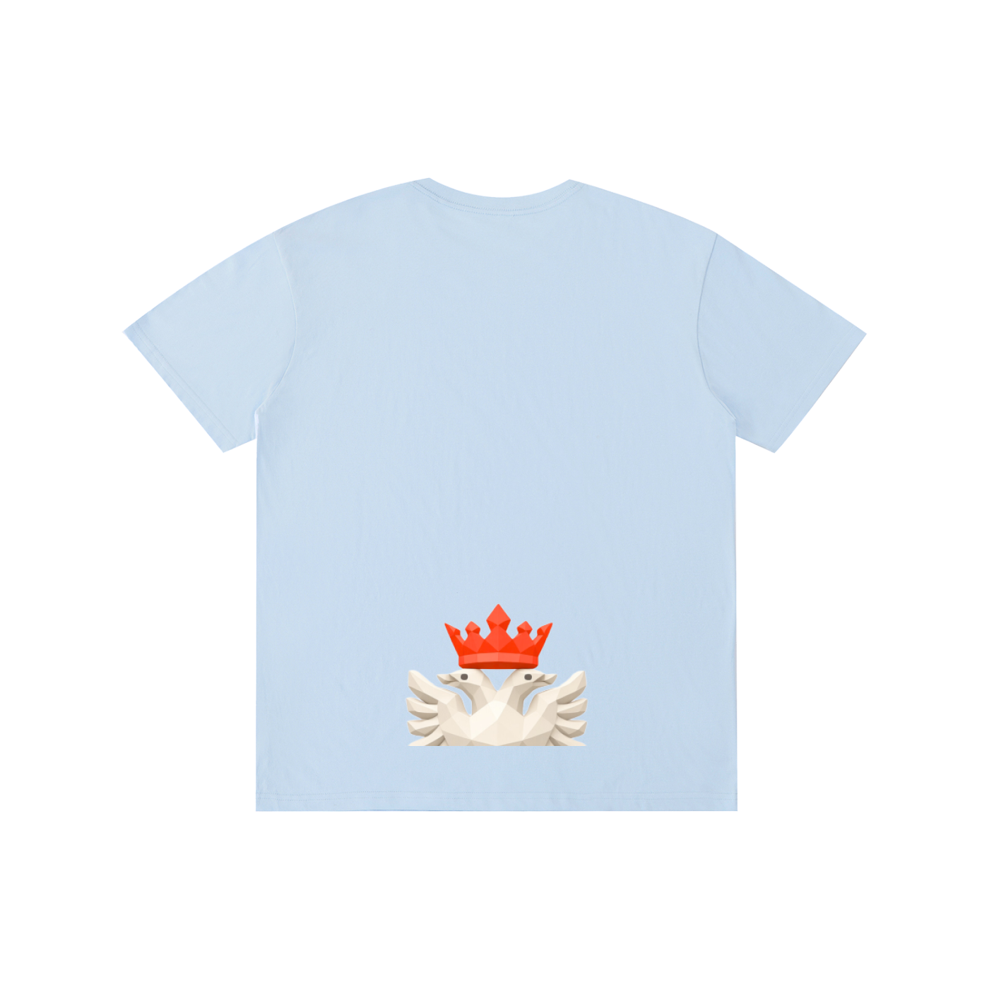 Pure Cotton Unisex T-Shirt