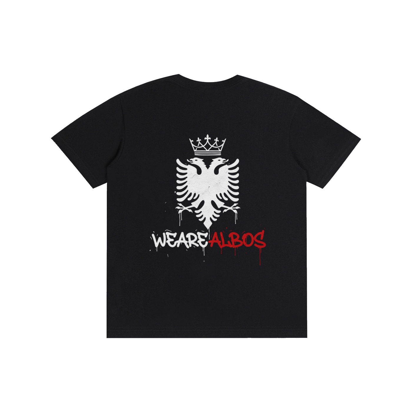 Pure Cotton Unisex T-Shirt