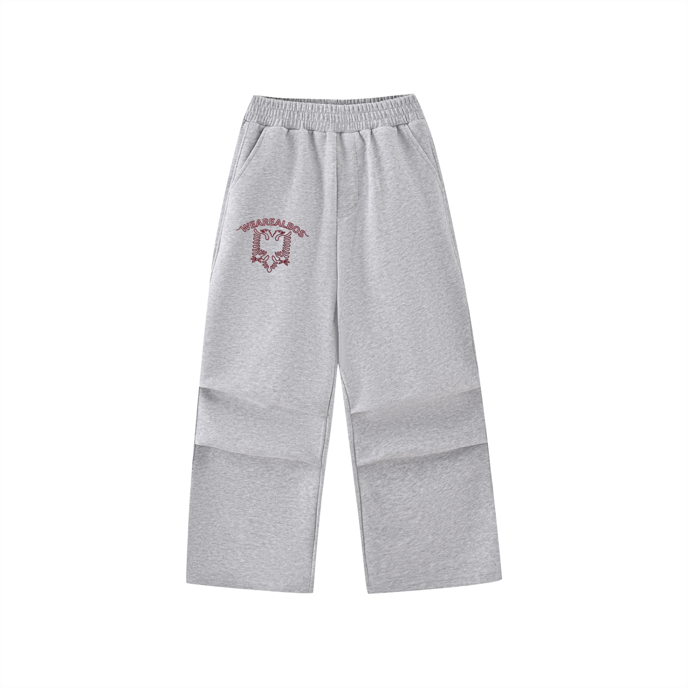 Essential Kids' Straight-Leg Sweatpants