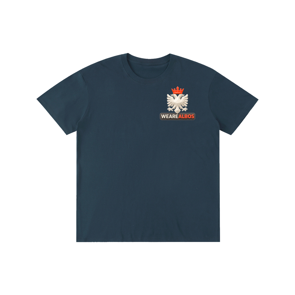 Pure Cotton Unisex T-Shirt