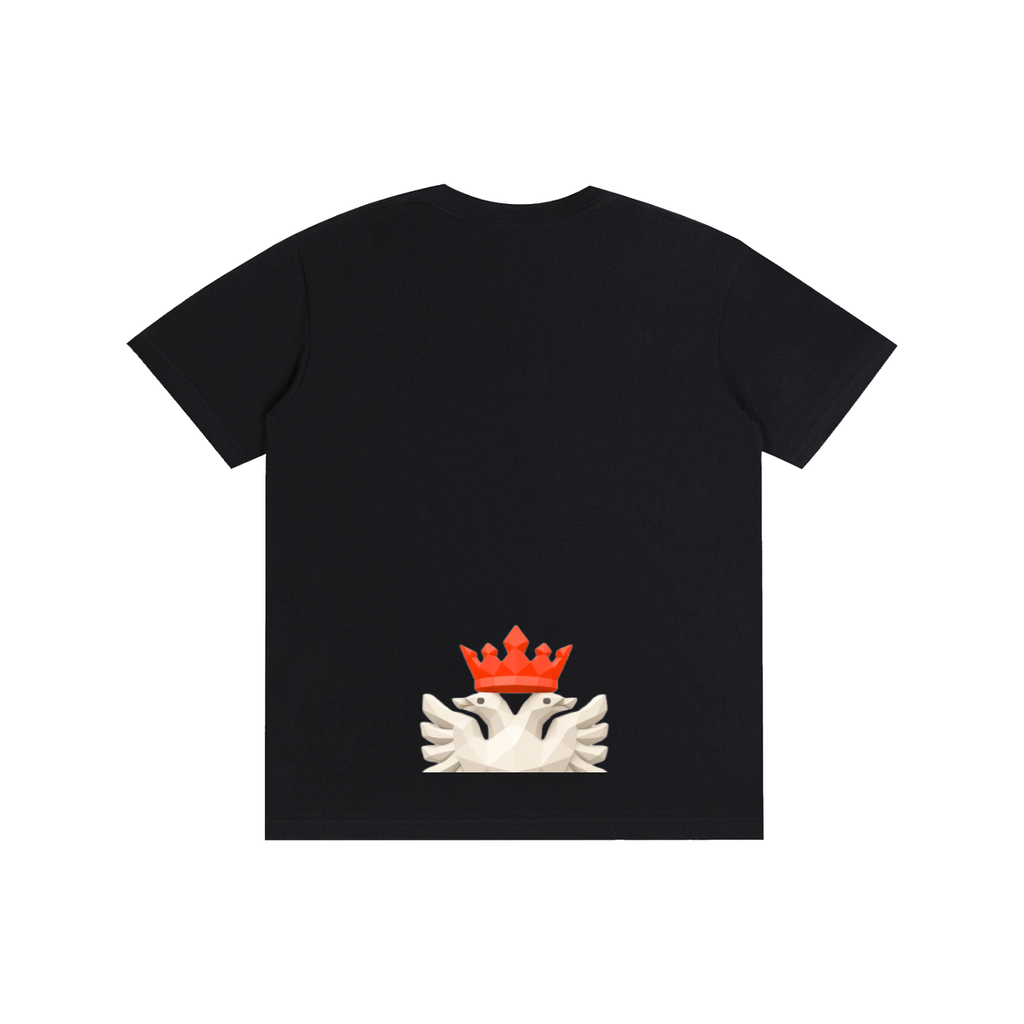 Pure Cotton Unisex T-Shirt