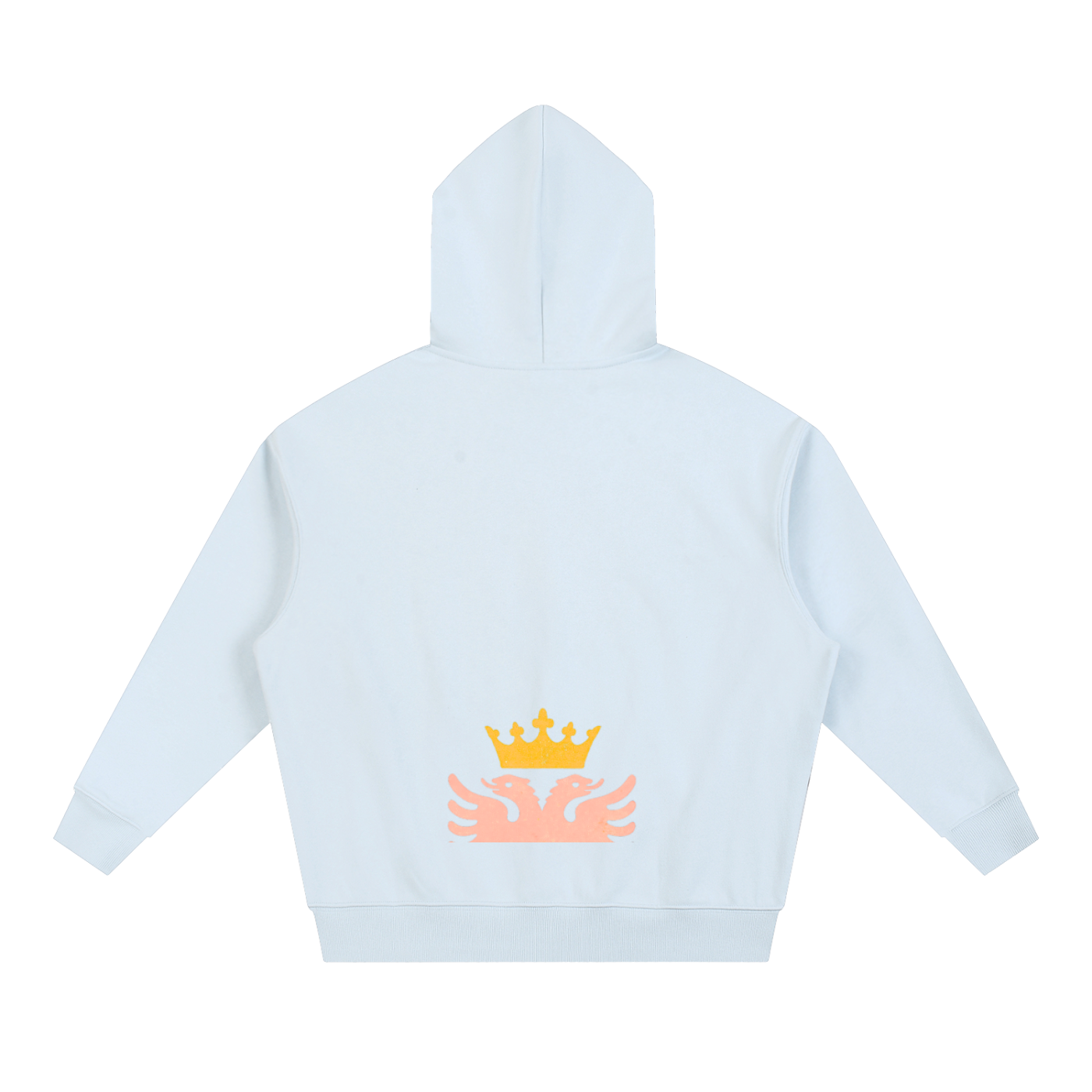 Essential Boxy Heavyweight Drop-Shoulder Hoodie