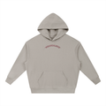 Essential Boxy Heavyweight Drop-Shoulder Hoodie (Oversized)