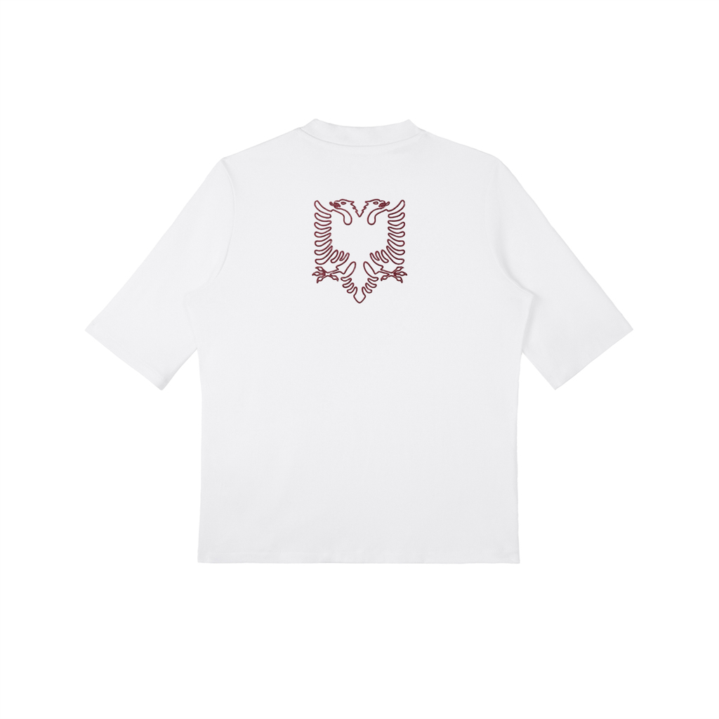 Essential Mock Neck Short Sleeve T-Shirt