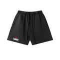 Unisex Vintage Wash Cotton Shorts