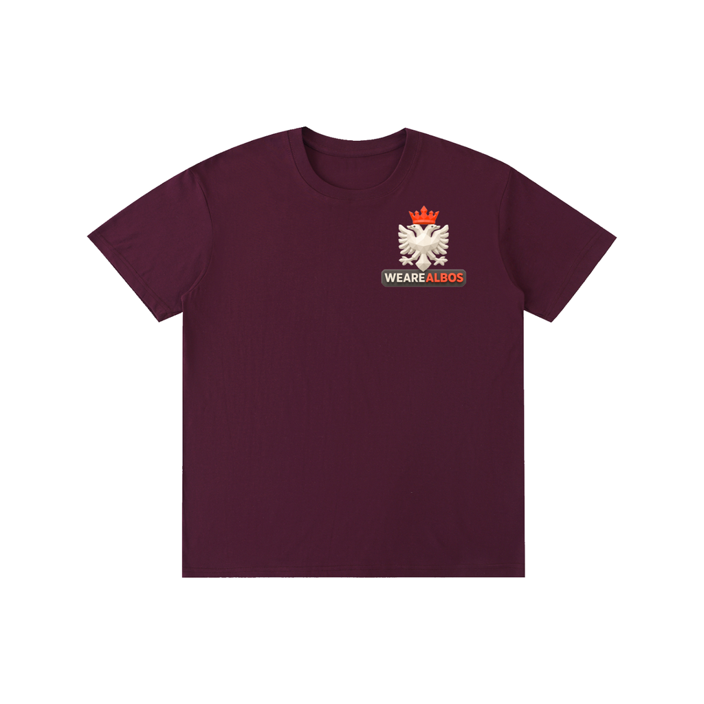 Pure Cotton Unisex T-Shirt