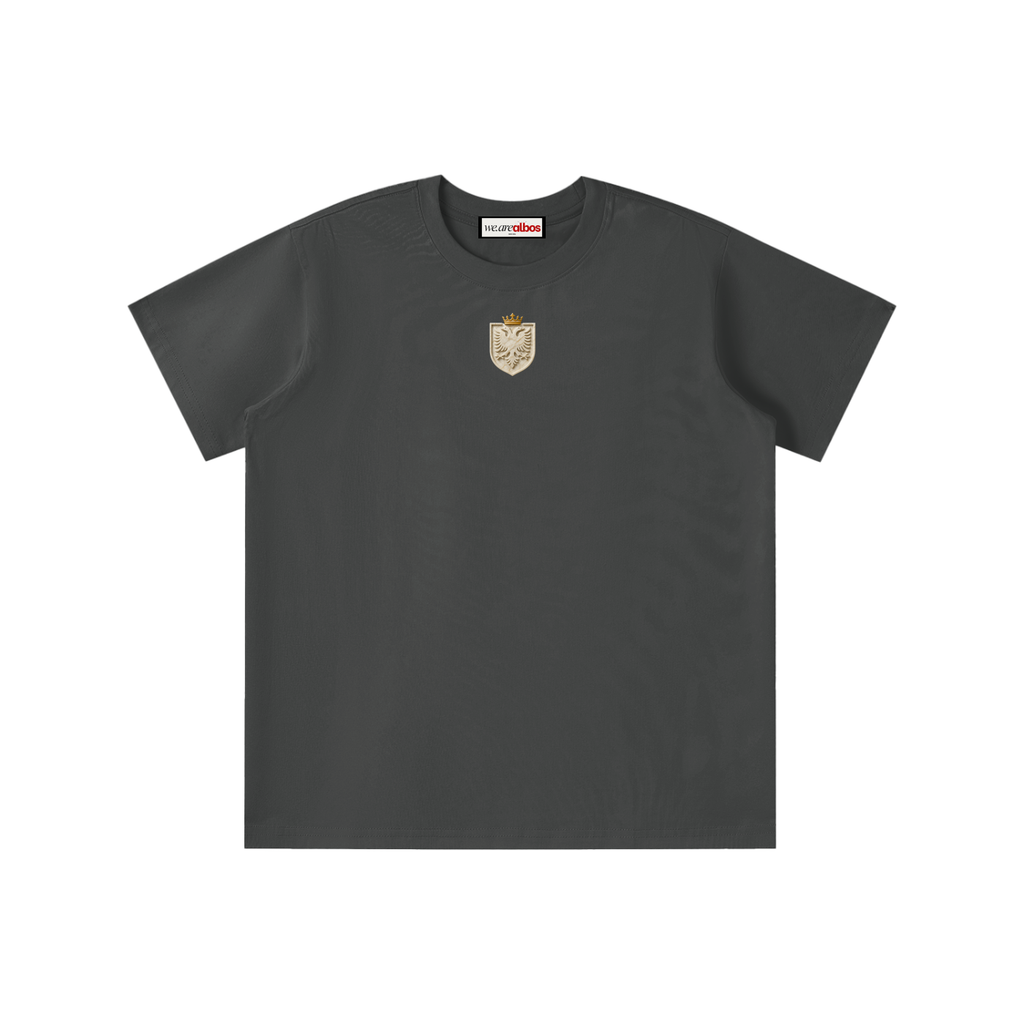 Sorona Quick-Dry Cooling Kids' T-shirt (Loose)