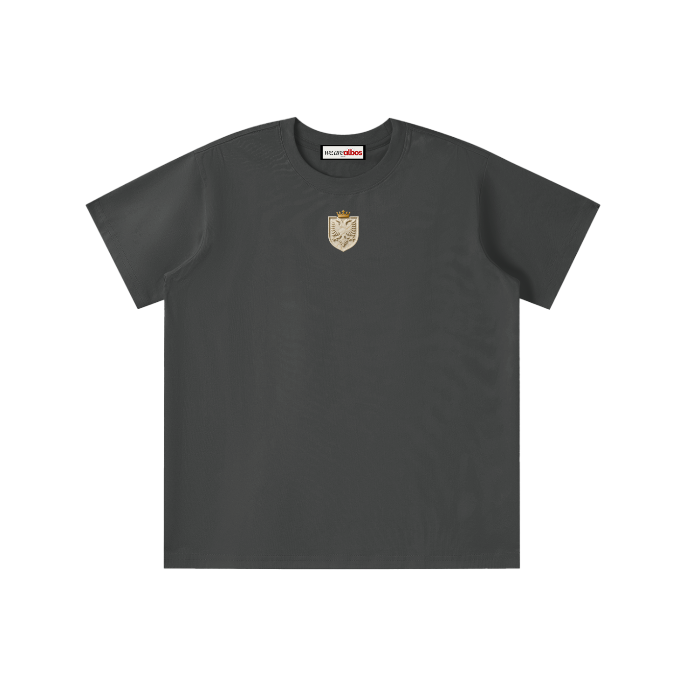 Sorona Quick-Dry Cooling Kids' T-shirt (Loose)
