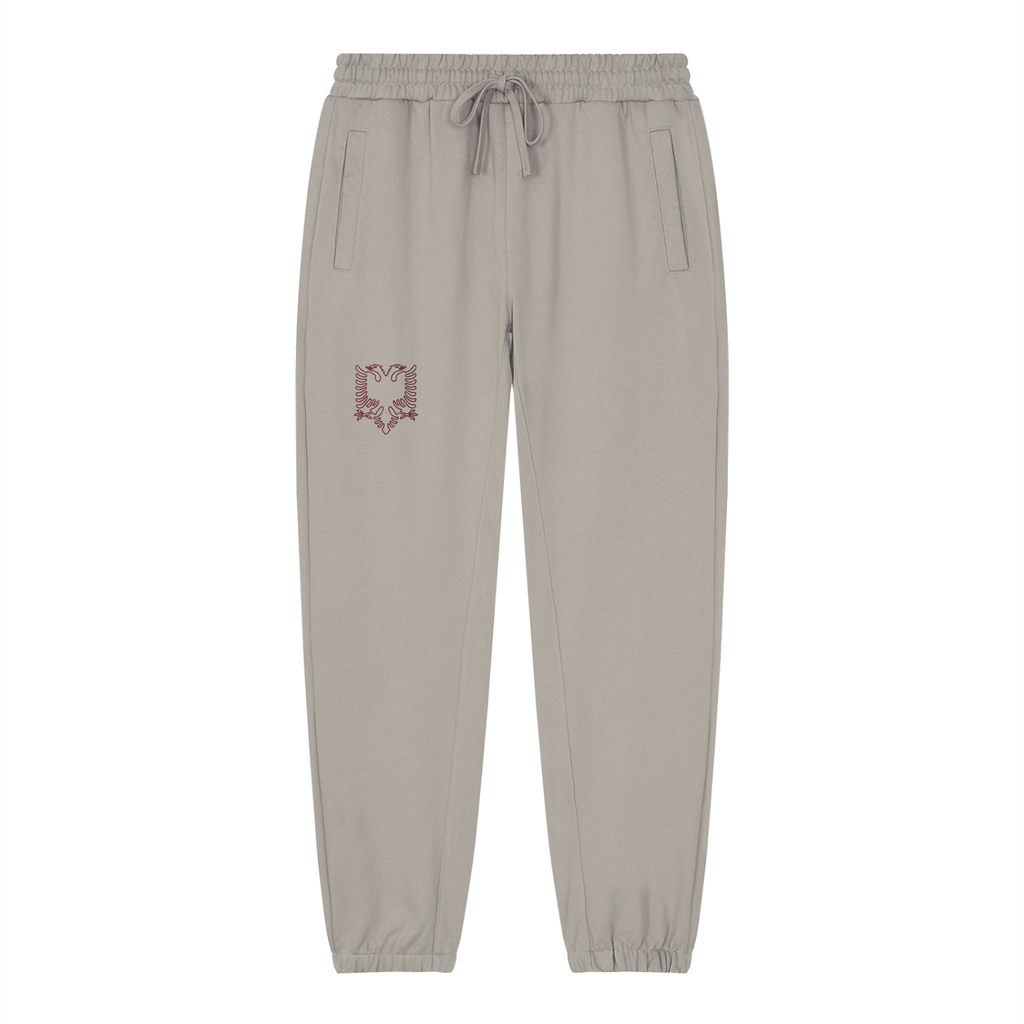 Unisex Loose Fit Tapered Joggers (Loose)