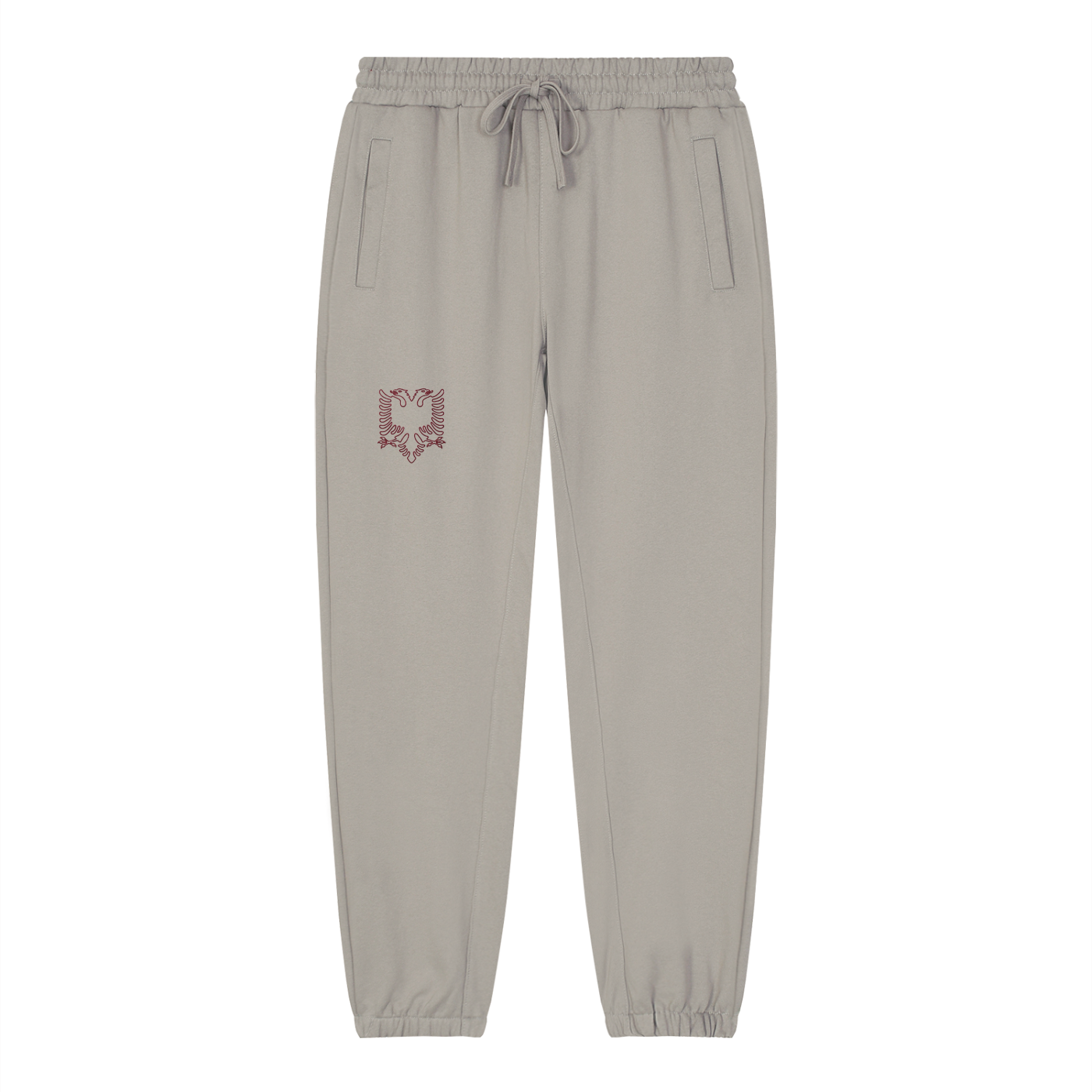 Unisex Loose Fit Tapered Joggers (Loose)