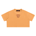 Snow Washed Crop Top