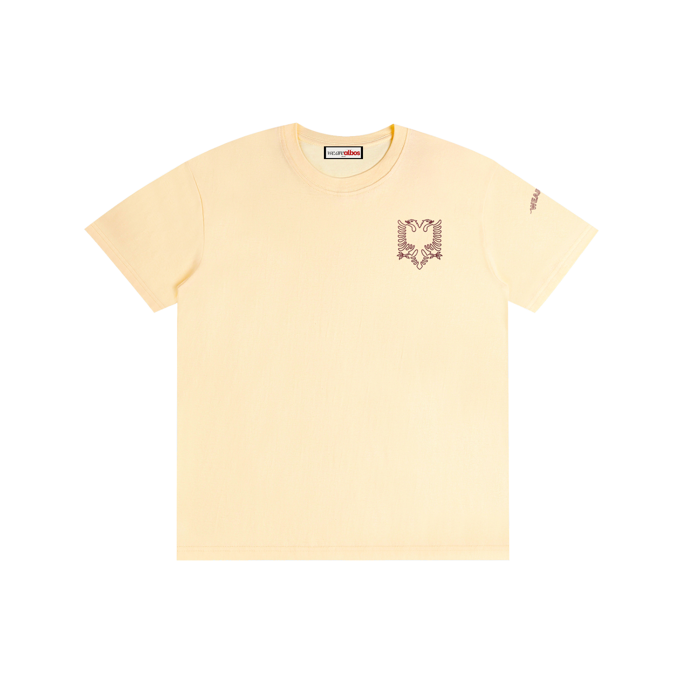 Pure Cotton Unisex T-Shirt