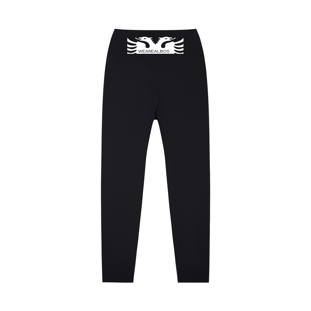High-Waisted Yoga Leggings (Skinny)