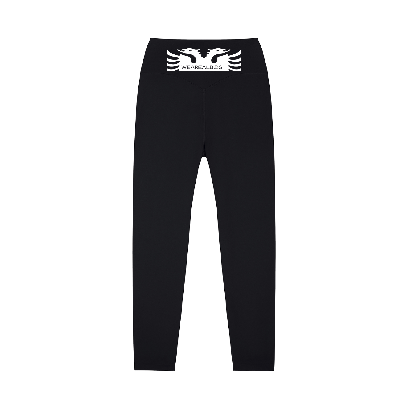 High-Waisted Yoga Leggings (Skinny)