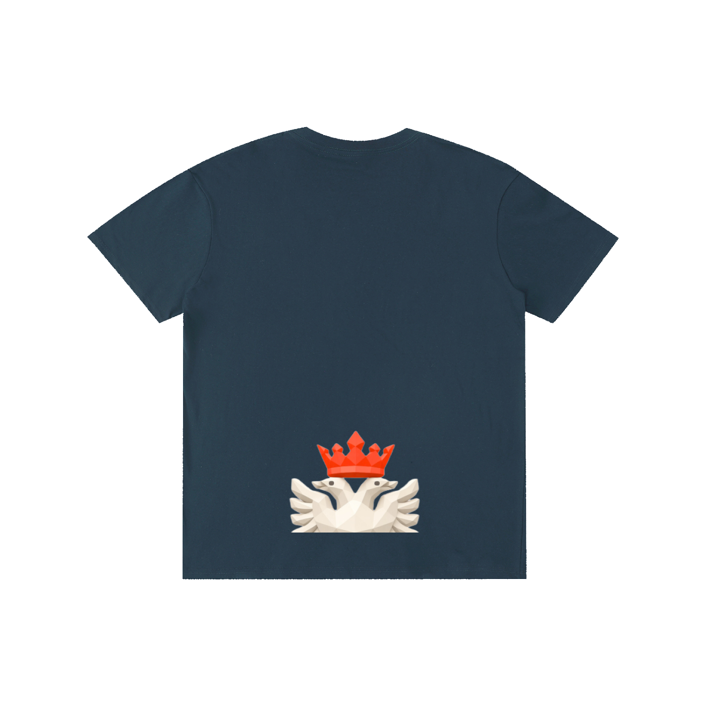 Pure Cotton Unisex T-Shirt