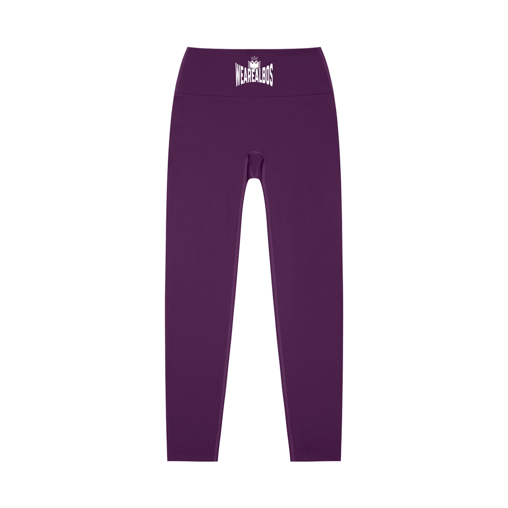 High-Waisted Yoga Leggings (Skinny)
