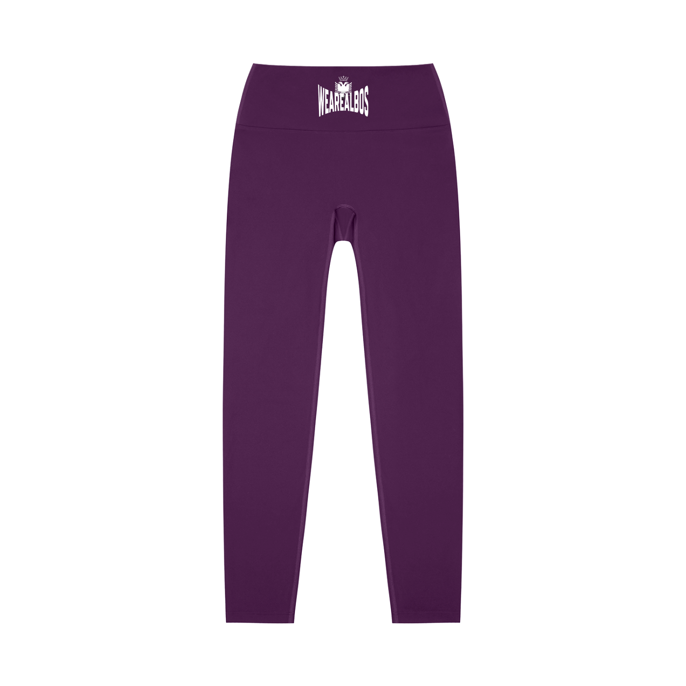 High-Waisted Yoga Leggings (Skinny)