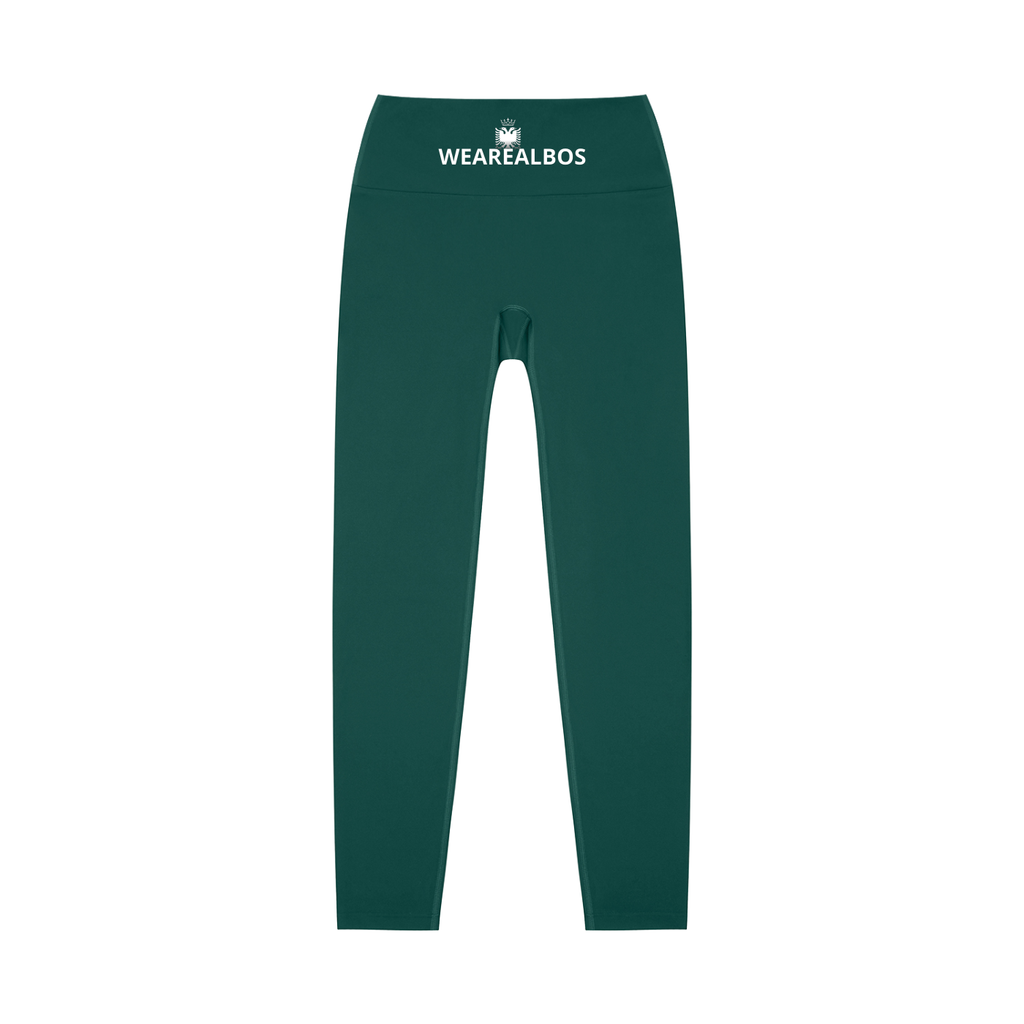 High-Waisted Yoga Leggings (Skinny)