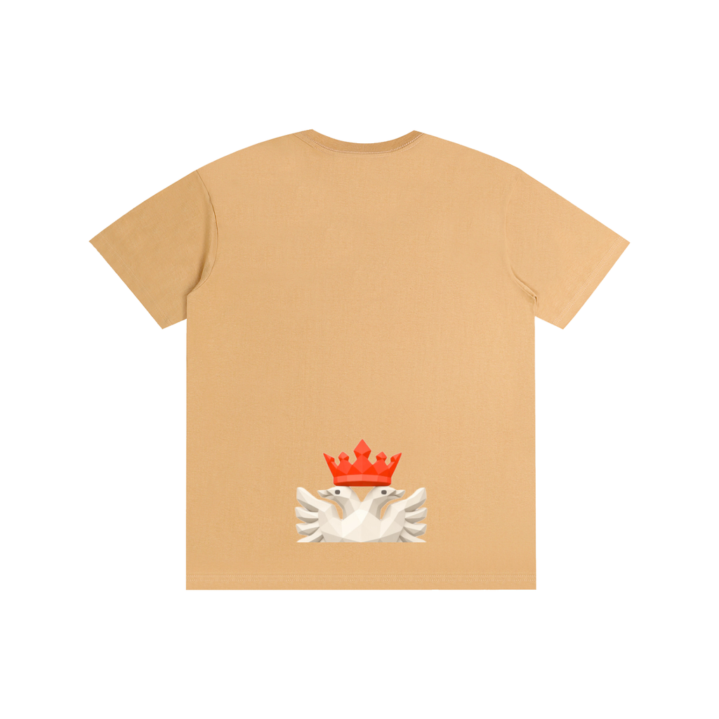 Pure Cotton Unisex T-Shirt