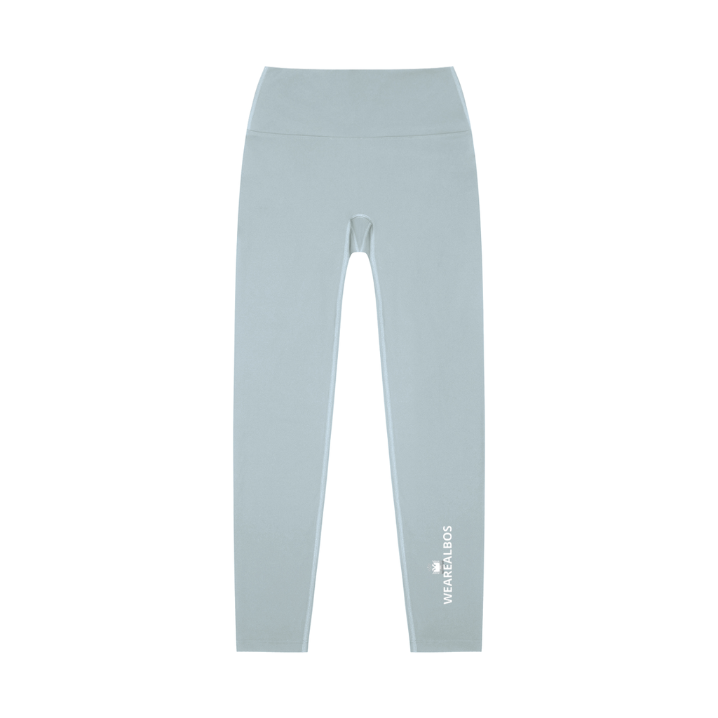High-Waisted Yoga Leggings (Skinny)