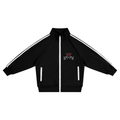 Kids’ Contrast Tape Coach Jacket (Loose)