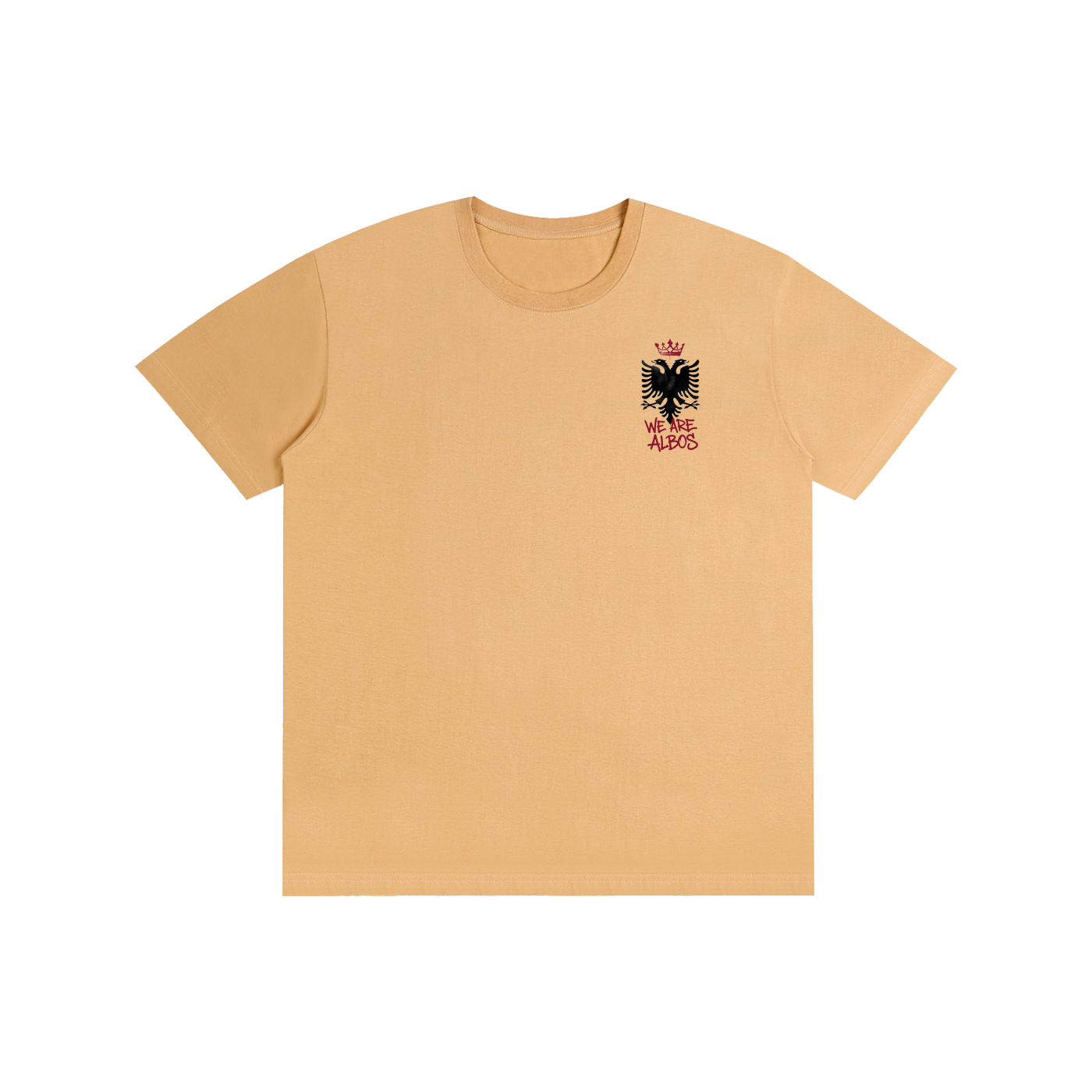 Pure Cotton Unisex T-Shirt