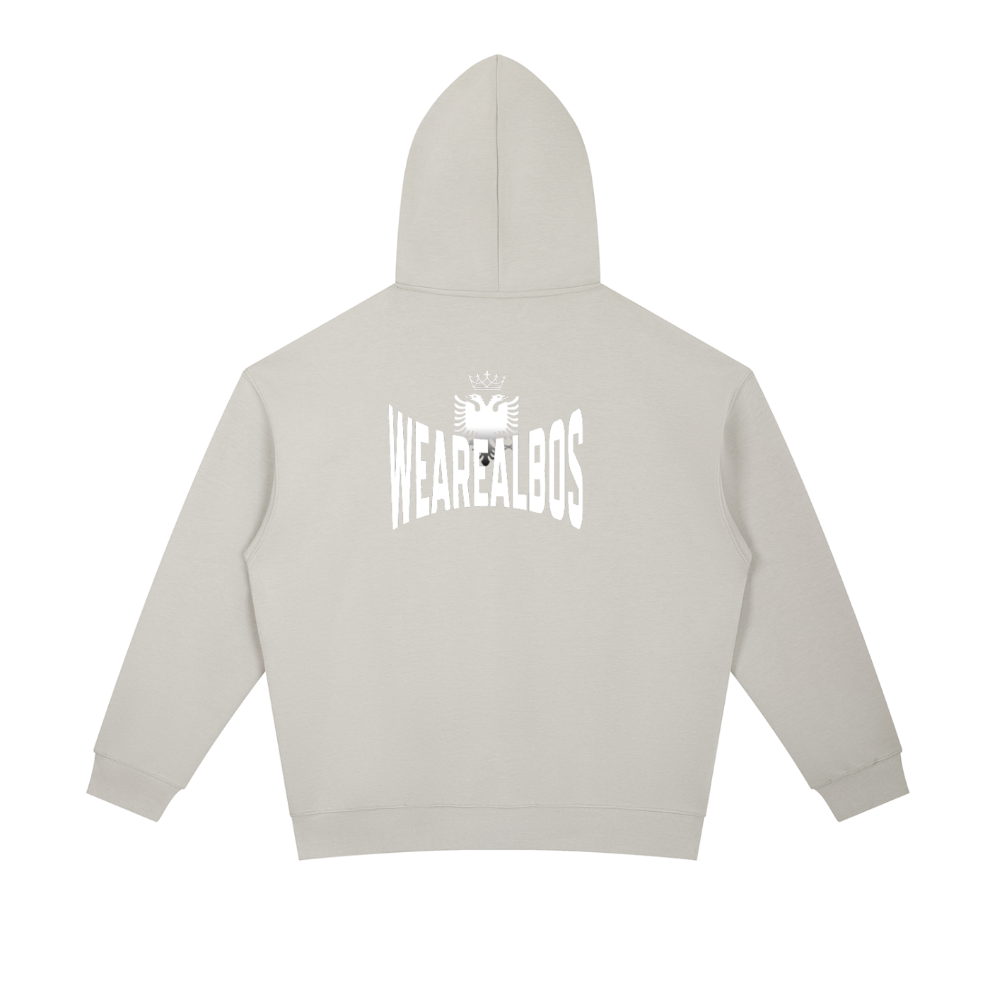 Essential Heavyweight Hoodie (Oversized)