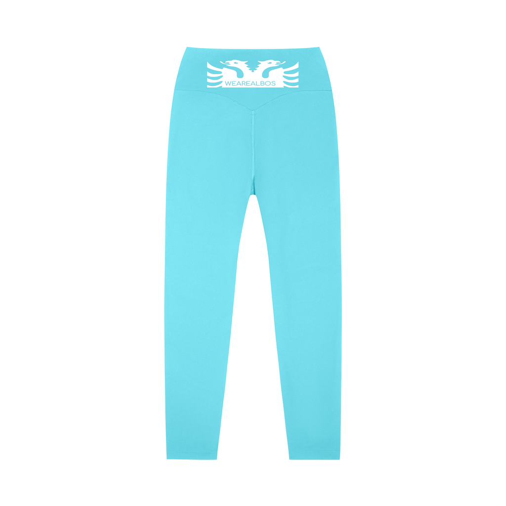 High-Waisted Yoga Leggings (Skinny)