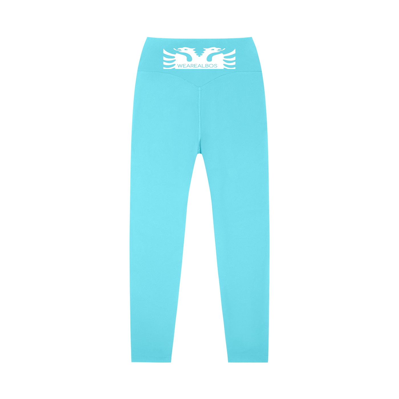 High-Waisted Yoga Leggings (Skinny)