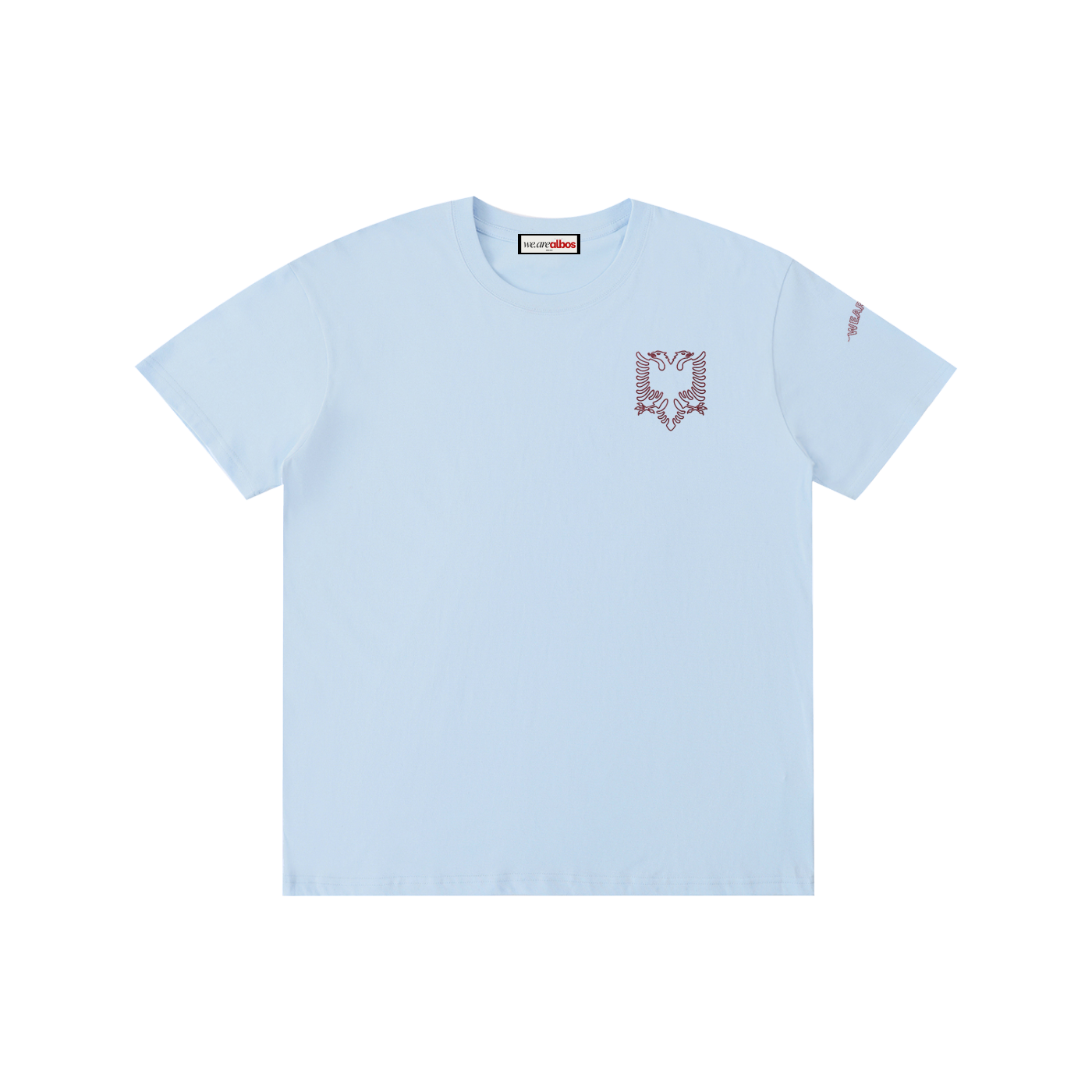 Pure Cotton Unisex T-Shirt