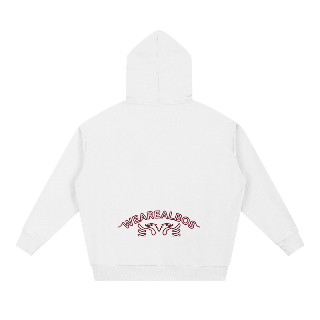 Essential Heavyweight Hoodie