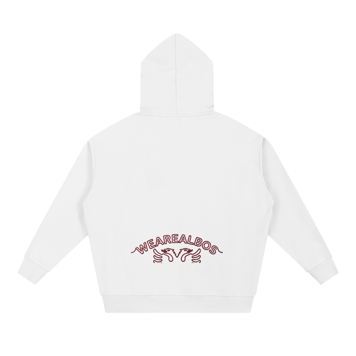 Essential Heavyweight Hoodie