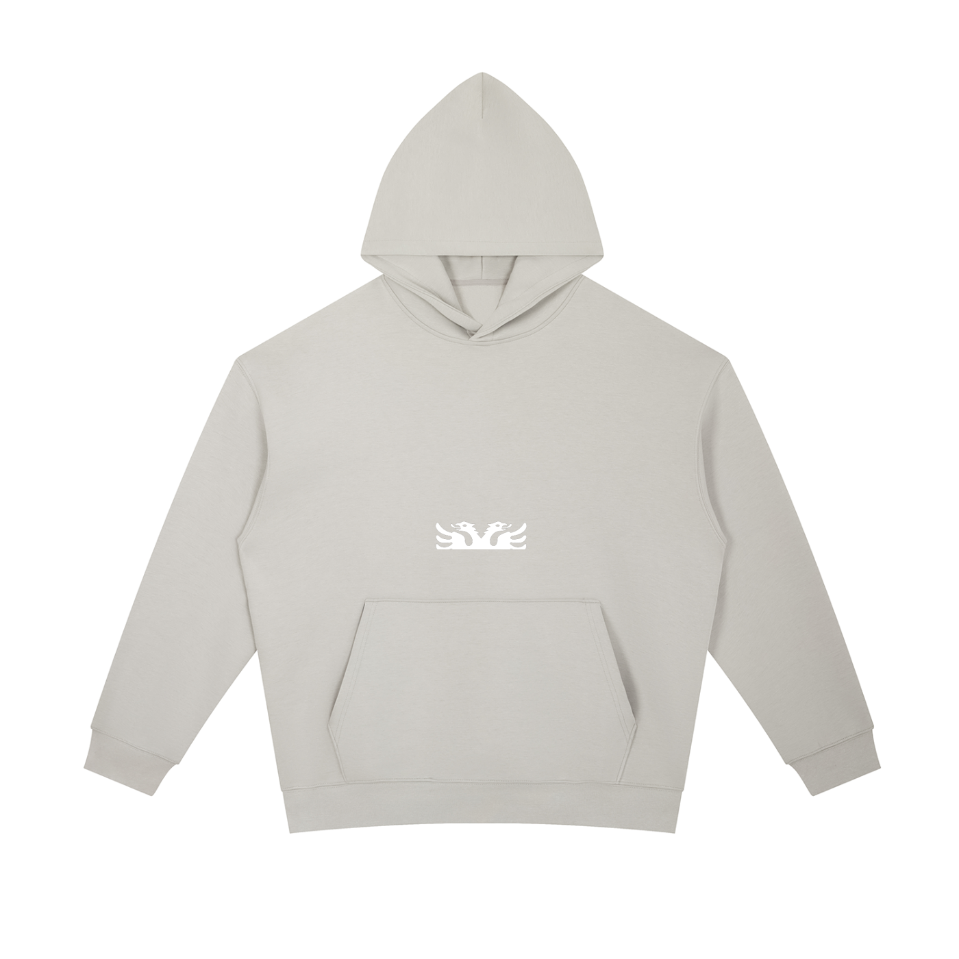 Essential Heavyweight Hoodie (Oversized)