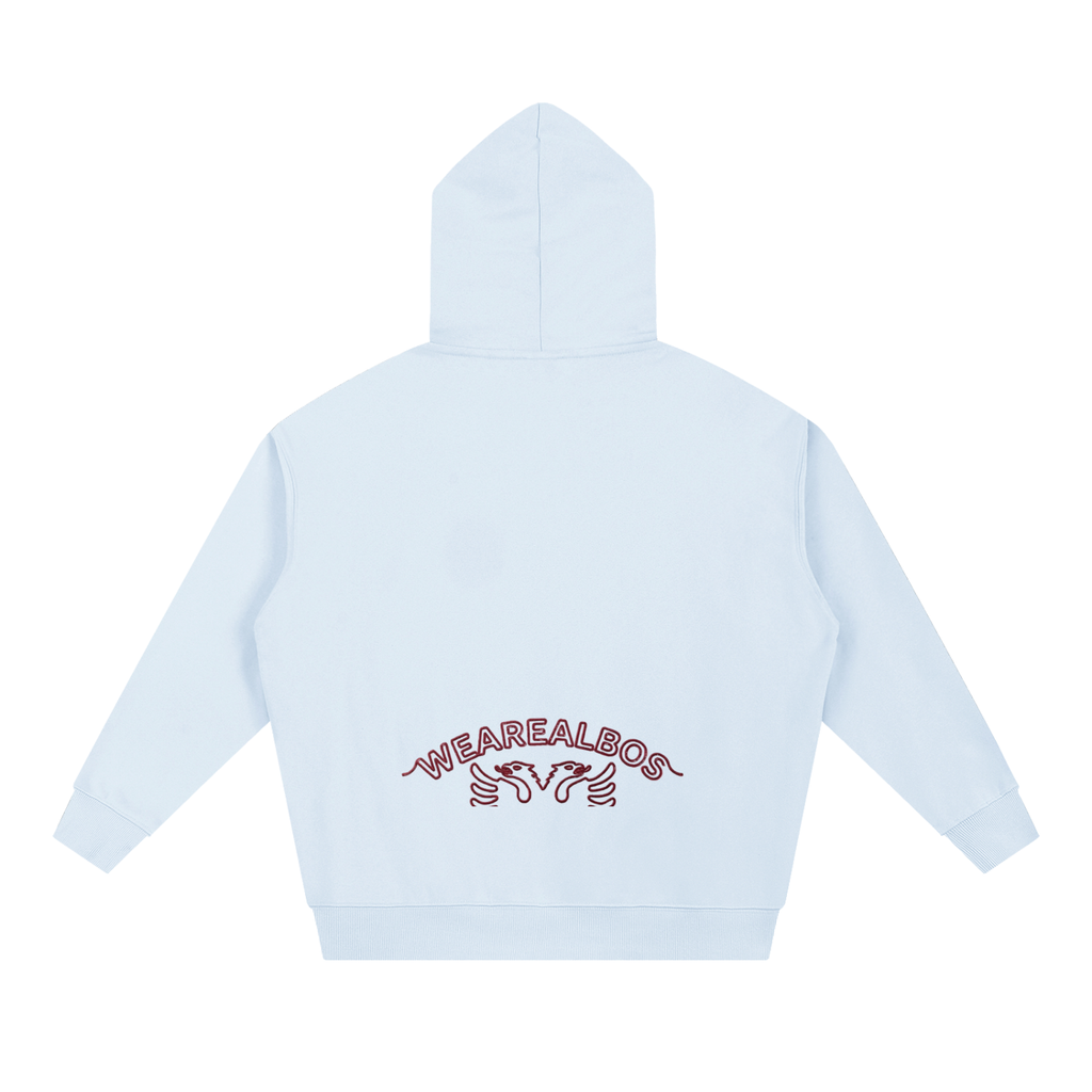 Essential Heavyweight Hoodie