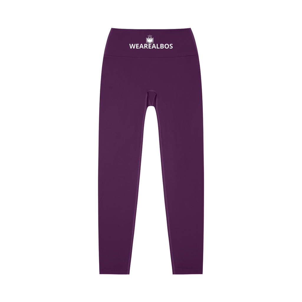 High-Waisted Yoga Leggings (Skinny)