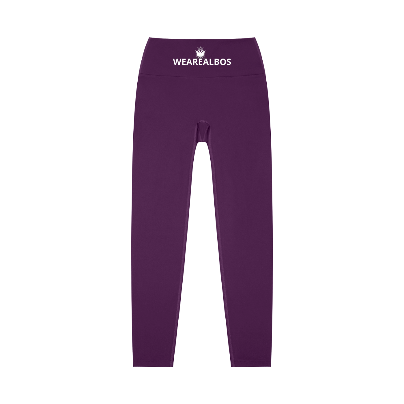 High-Waisted Yoga Leggings (Skinny)