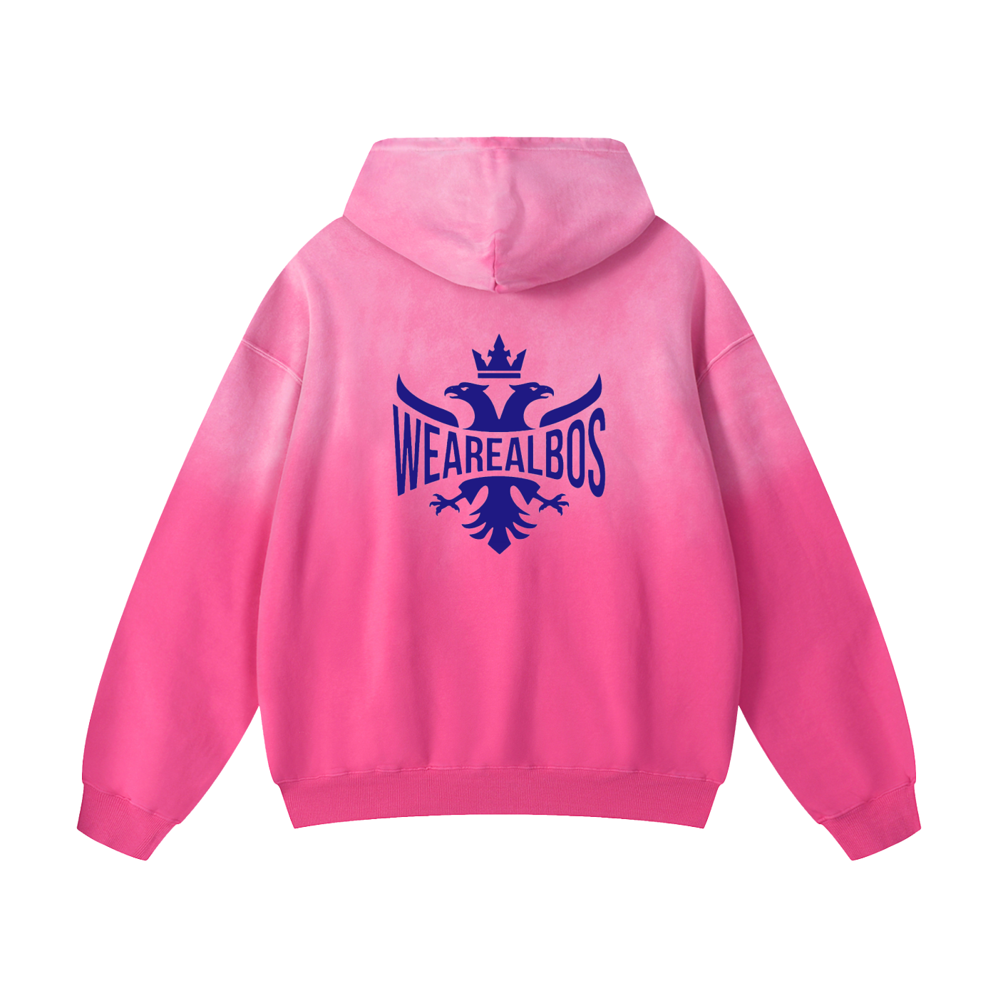 Heavyweight Sunfade Oversized Hoodie