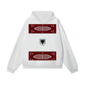 Heavyweight Hidden Pocket Fleece Hoodie