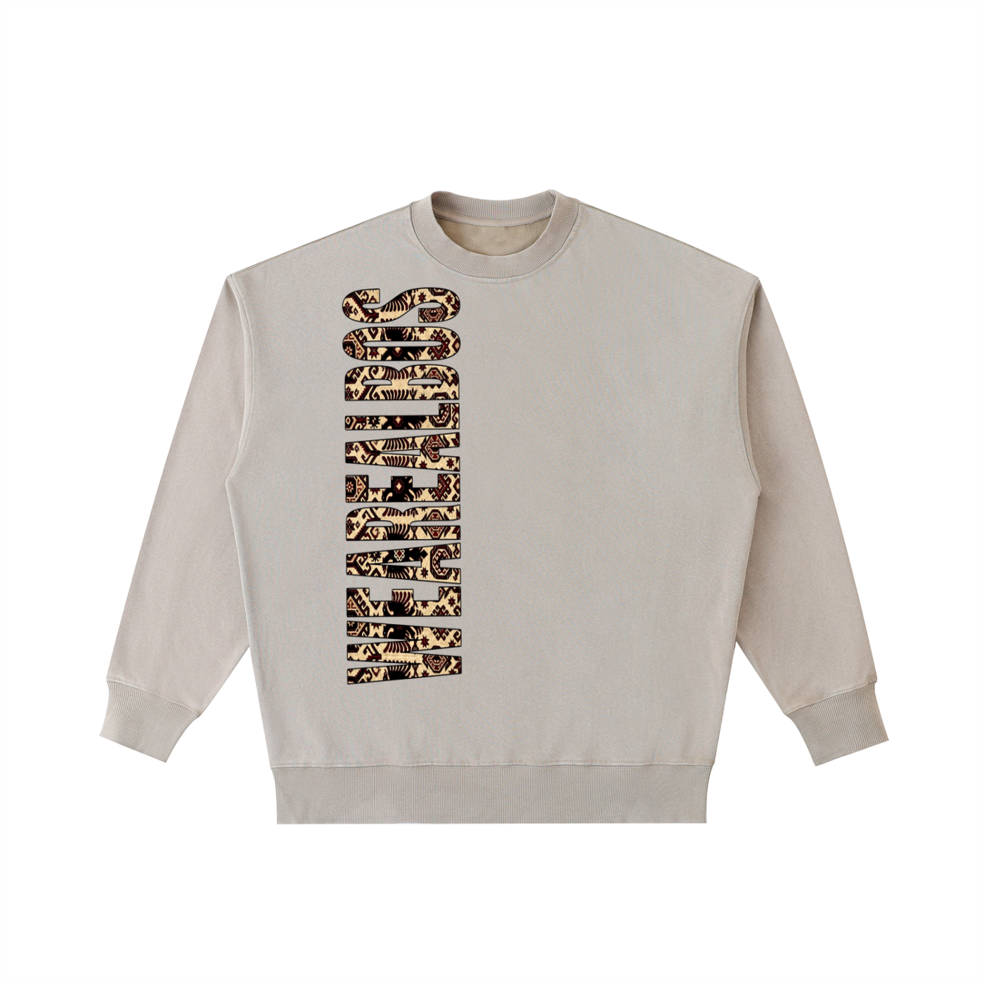 Vintage Washed Heavyweight Crewneck Sweatshirt
