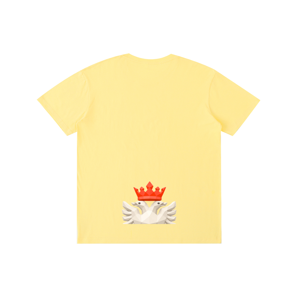 Pure Cotton Unisex T-Shirt