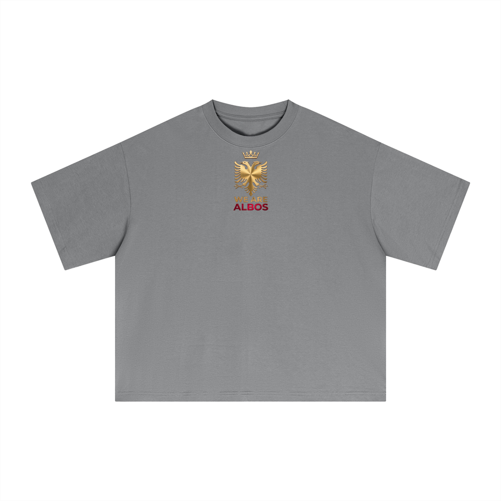 Essential Sorona Boxy T-Shirt