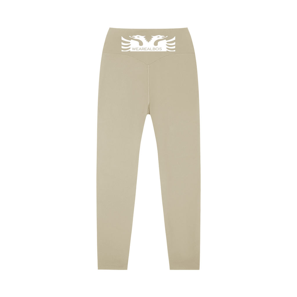 High-Waisted Yoga Leggings (Skinny)
