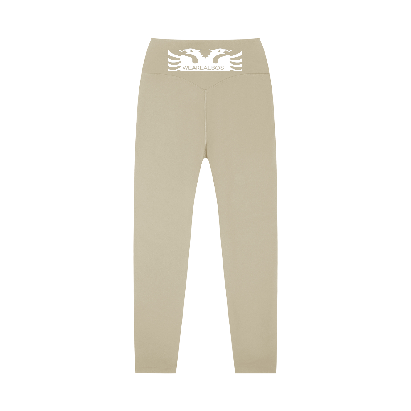 High-Waisted Yoga Leggings (Skinny)